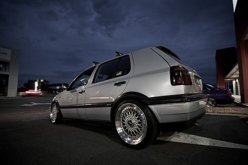 Mk3 s don't get much loving in my books this how ever Tagsbbs golf 